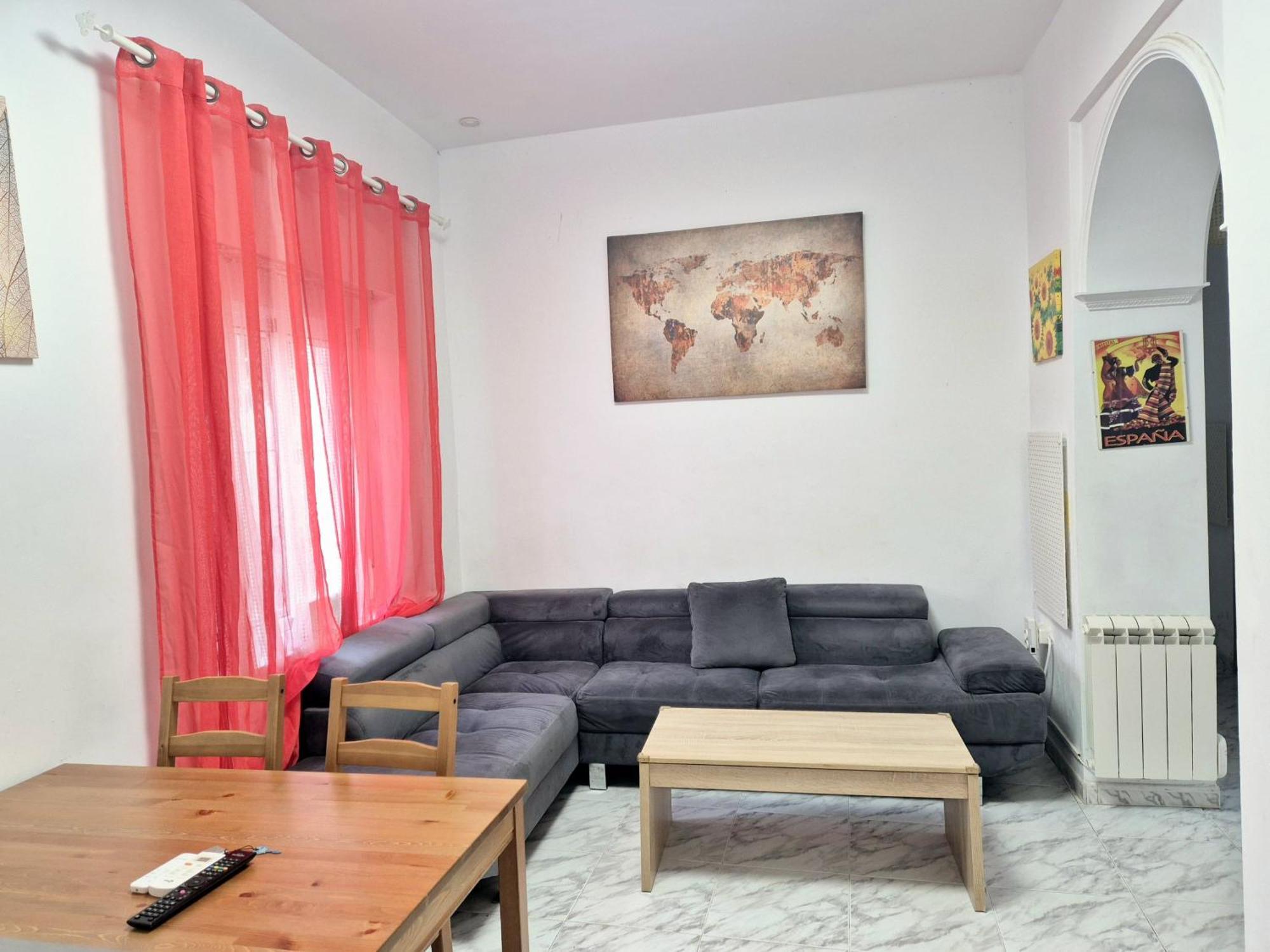 Enjoy Sevilla Familia Екстер'єр фото