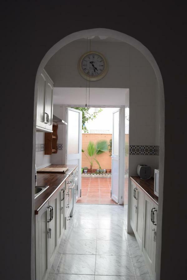 Enjoy Sevilla Familia Екстер'єр фото