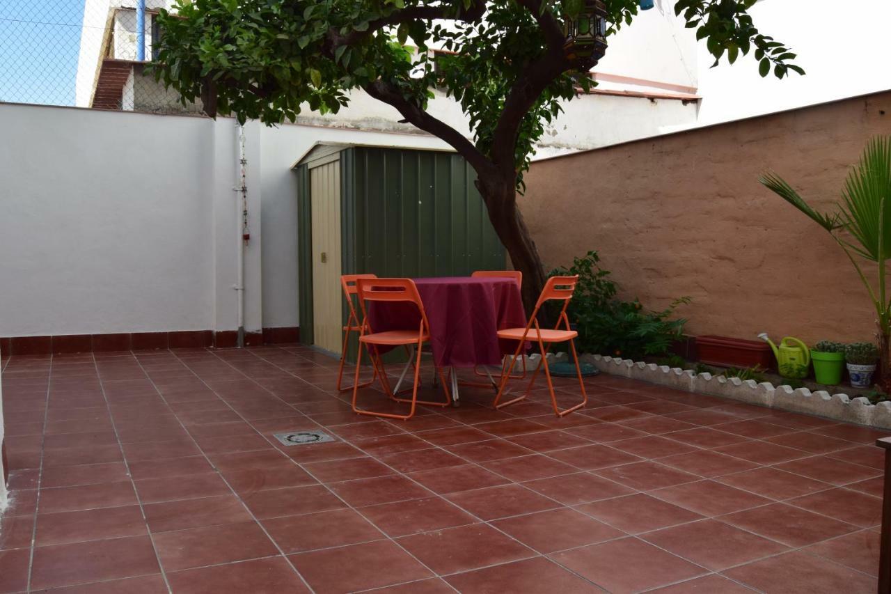 Enjoy Sevilla Familia Екстер'єр фото