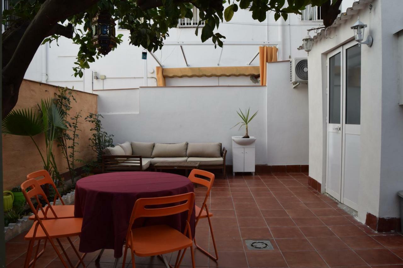 Enjoy Sevilla Familia Екстер'єр фото
